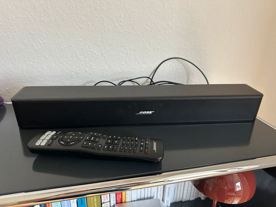 Bose Solo 5 Soundbar Soundbox wie neu in Stuttgart