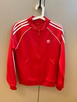 Trainingsjacke adidas Damen S rot Nordrhein-Westfalen - Wesseling Vorschau