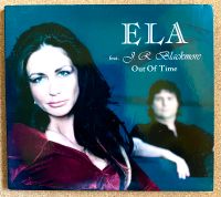 ELA feat. J.R.Blackmore Out of Time Audio-CD Hamburg-Mitte - Hamburg Neustadt Vorschau