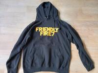Kapuzenpulli Hoodie Friendly Fire 7 Aachen - Aachen-Mitte Vorschau