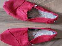 Keds in knallrot, Gr. 37 - nicht getragen Dresden - Innere Altstadt Vorschau