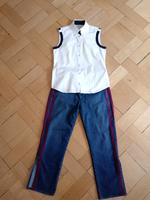 PS Parker Smith Jeans Gr. 38, mit Streifen, neuwertig, wie Cambio Hannover - Mitte Vorschau