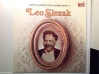 LP Schallplatte Leo Slezak Schubert Lieder Schumann Brahms Wagner Baden-Württemberg - Leonberg Vorschau