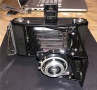 Antike Zeiss-Ikon Balgenkamera, Rares für Sammler, Osterangebot Nordrhein-Westfalen - Hellenthal Vorschau