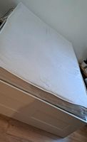 Ikea Brimes Bett 140x200 mit Matratze, Lattenrost Nordrhein-Westfalen - Wipperfürth Vorschau