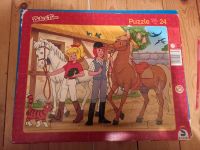 Puzzle Bibi und Tina Bayern - Bischberg Vorschau