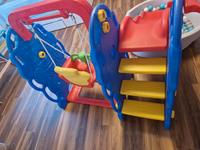 Sunnybaby Schaukel & Rutsche inkl. Bällebad Bayern - Riedenburg Vorschau