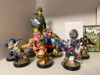 nintendo amiibo figuren sammlung!! nur noch diese übrig‼️ Baden-Württemberg - Pforzheim Vorschau