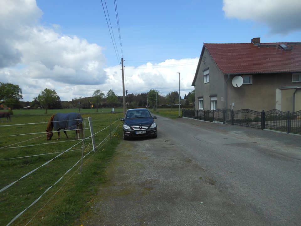 Ferienhaus Ferienwohnung Senftenberger See Seerosenteiche in Kroppen