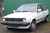 Verkaufe/Tausche VW Polo 86C Steilheck Ez 88 Niedersachsen - Uelzen Vorschau