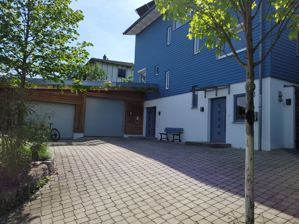 schönes Einfamilienhaus in ökologischer Bauweise - provisionsfrei in Landshut