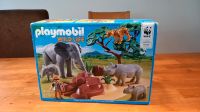 Playmobil 5275 WWF-Forscher bei afrikanischen Savannentieren OVP Baden-Württemberg - Gechingen Vorschau