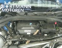 Motor BMW 2 2.0 218d  B47C20A 29.013KM+GARANTIE+KOMPLETT+VER Leipzig - Eutritzsch Vorschau