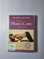 DVD "Mein Pilates Core Training" mit Barbara Becker Köln - Raderberg Vorschau