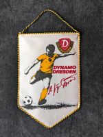 Wimpel Dynamo Dresden Hans-Jürgen „Dixie“ Dörner Dresden - Großzschachwitz Vorschau