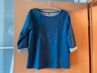 Shirt jeansoptik blau Benetton M jeansshirt 3/4 Sleeve Bayern - Augsburg Vorschau