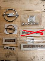 Opel Emblem Zeichen Schriftzug ORIGINAL  Insignia Zafira Meriva Niedersachsen - Stuhr Vorschau
