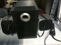 PC Soundanlage schwarz/ Silber Lichtentanne - Schönfels Gem Lichtentanne Vorschau