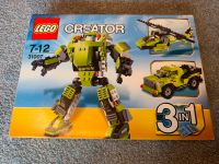 LEGO Creator 31007 - Power Roboter Nordrhein-Westfalen - Heinsberg Vorschau