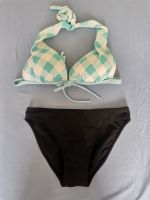 Zoke Damen Bikini Halstuch Badeanzug Set 2-teilig Gr. L Sehr gute Hessen - Hochheim am Main Vorschau