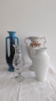 Große Vasen Keramik / Glas Bayern - Siegsdorf Vorschau