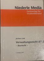 Niederle Baurecht Skript Altona - Hamburg Altona-Altstadt Vorschau