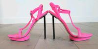 Zara High Heel Stiletto Sandalen Sandaletten Pumps Nordrhein-Westfalen - Paderborn Vorschau