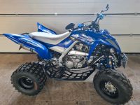 Yamaha raptor 700r (LOF Zulassung ) 3141Km Sachsen - Mockrehna Vorschau