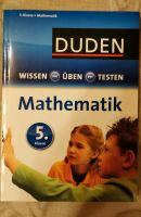 Mathematik   Duden  Klasse 5  Buch Baden-Württemberg - Philippsburg Vorschau