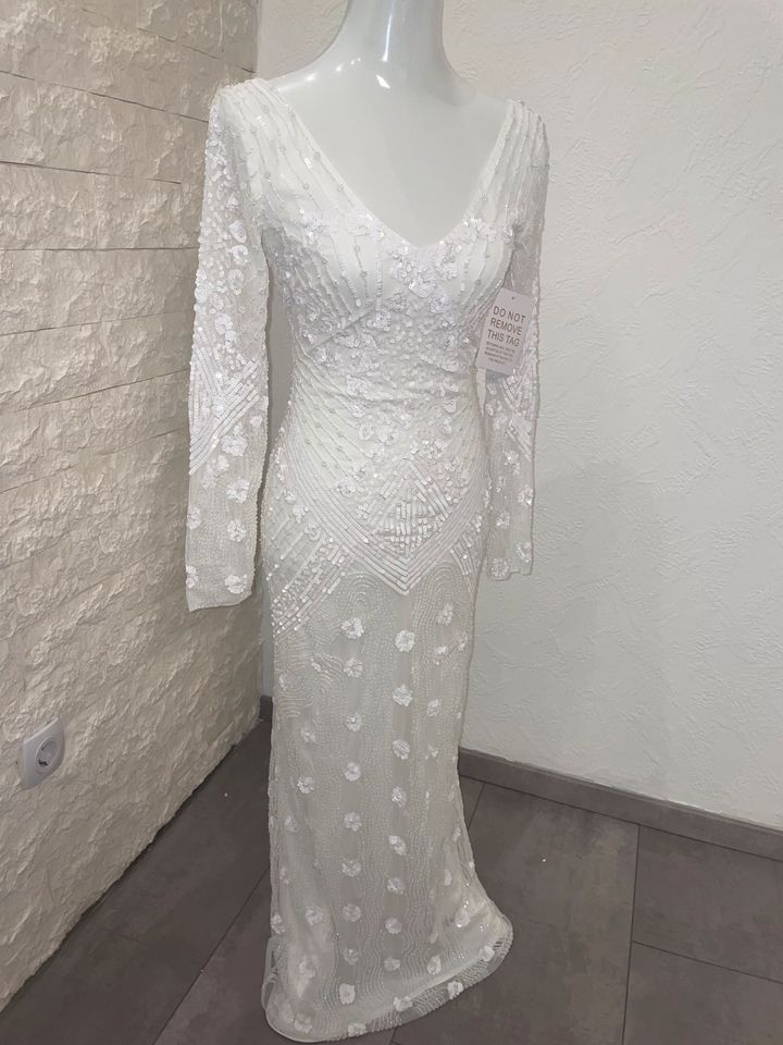 Brautkleid/Standesamtkleid in Duisburg