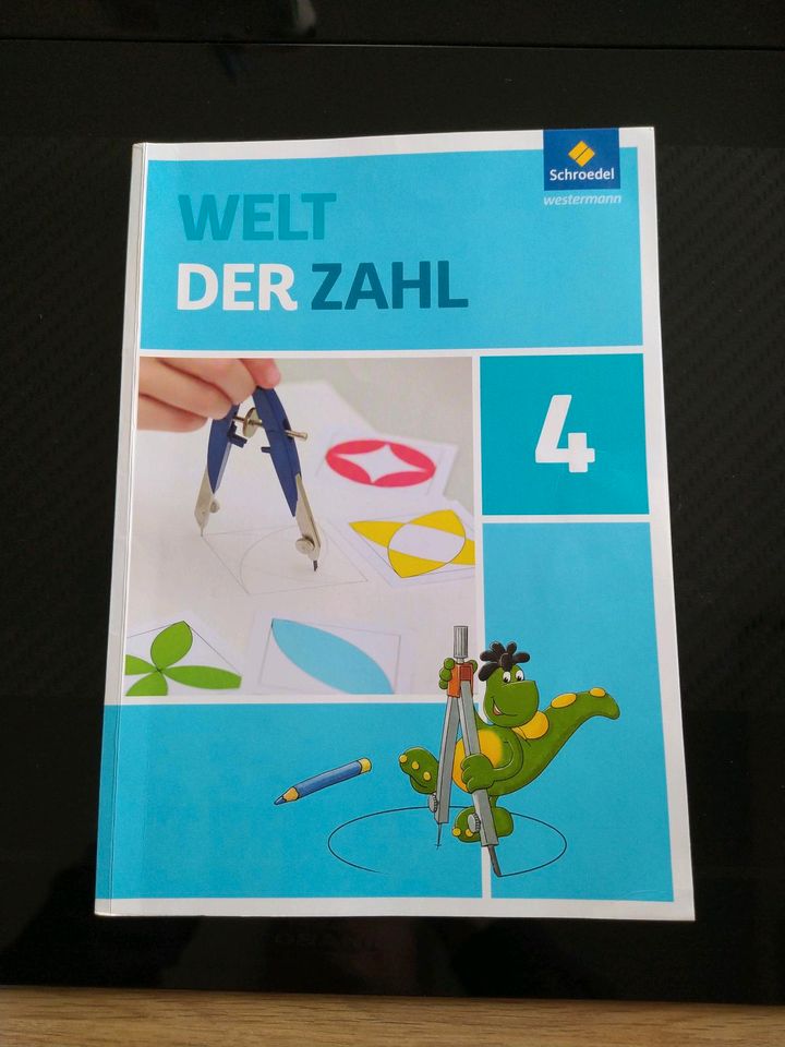 Welt der Zahl 4 Buch 978-3-507-04804-1 in Gerolstein