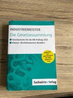 Industriemeister Gesetztessammlung 2022 Nordrhein-Westfalen - Wermelskirchen Vorschau