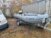 Schlauchboot 3.60 Kr. München - Oberschleißheim Vorschau