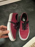 VANS Sk8 Old Skool Sneaker NP 70€ Weinrot Pankow - Prenzlauer Berg Vorschau