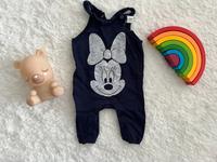 Overall Latzhose Strampler Mini Maus gr 62 Hessen - Reichelsheim (Wetterau) Vorschau