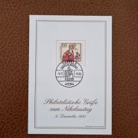 Berlin Mi. 729 GARREL Nikolaus Weihnachten Sonderstempel #2526 Niedersachsen - Aurich Vorschau