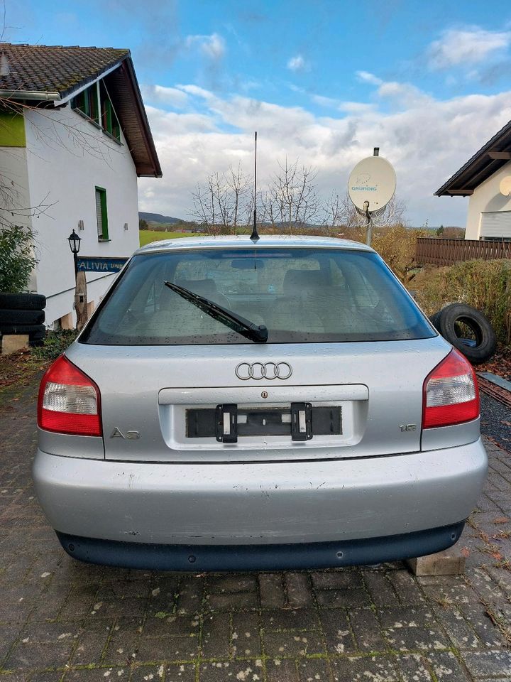 Audi a3 2002 in Fulda
