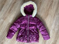 Mädchen Winterjacke Anorak Gr. 92/ 98  beerefarben Schmetterlinge Bayern - Niederschönenfeld Vorschau