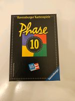 Phase 10 alte Version/US Version Kartenspiel im Karton Schwerin - Werdervorstadt Vorschau