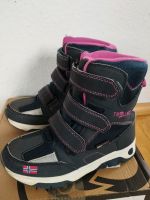 Trollkids Lofoten Winter Boots Winterstiefel 30 pink/navy Dortmund - Wickede Vorschau