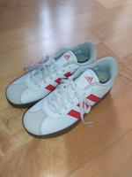 Adidas VL Court 3.0 rot weiß Baden-Württemberg - Rastatt Vorschau
