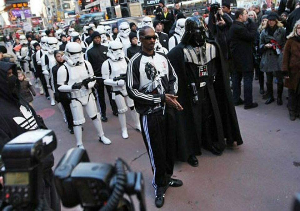 Adidas Star Wars Firebird Jacke Darth Vader Snoop Anzug Suit Hose in Altona  - Hamburg Lurup | eBay Kleinanzeigen ist jetzt Kleinanzeigen