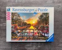 Puzzle Ravensburger Amsterdam - 1000 Teile Kreis Ostholstein - Stockelsdorf Vorschau