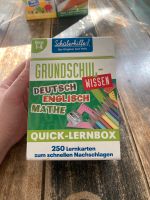 Schülerhilfe Grundschule (Mathe,Deutsch,Englisch) Lernbox Niedersachsen - Seevetal Vorschau