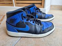 Sneaker Air Jordan köngisblau Gr. 42,5 Nordrhein-Westfalen - Langerwehe Vorschau