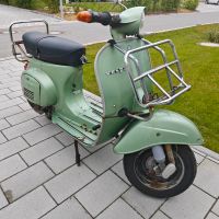 Vespa 50s grün Verde Metallizzato Restaurationsobjekt Baden-Württemberg - Immenstaad Vorschau