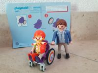 Playmobil City Life Kind im Rollstuhl 6663 Bayern - Poing Vorschau