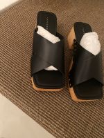 Topshop Sandalen in schwarz Berlin - Dahlem Vorschau