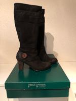Paul Green Stiefel schwarz Gr. 4 / 37 Baden-Württemberg - Backnang Vorschau