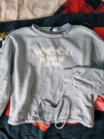 Hellblauer H&M Pullover bauchfrei Berlin - Marzahn Vorschau